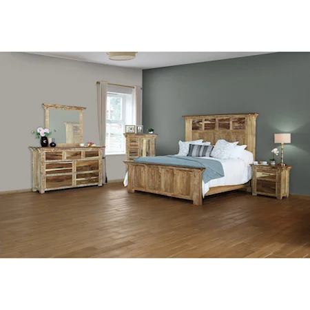 Queen Bedroom Group